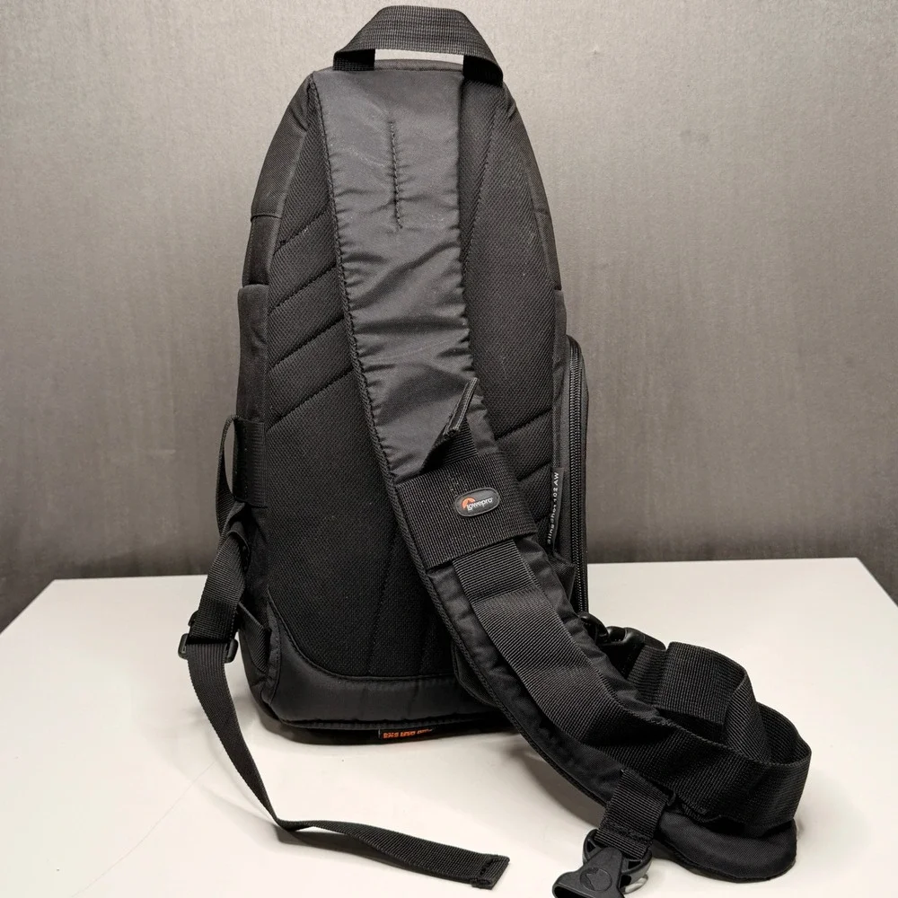 Lowepro Slingshot 102 AW Camera Photography Sling Bag Backpack Padded Strap